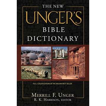 The New Unger's Bible Dictionary