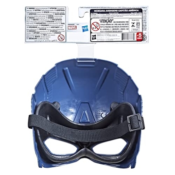 Marvel Avengers Captain America Basic Mask for Kids