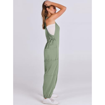 Stylish ANRABESS Women Overalls Jumpsuit for Trendy Days