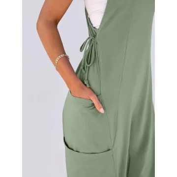 Stylish ANRABESS Women Overalls Jumpsuit for Trendy Days