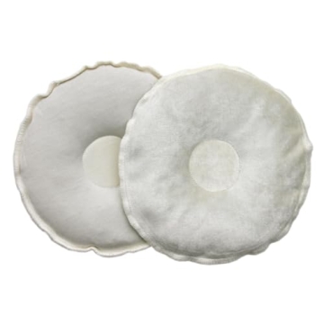 Bamboobies Natural Nursing Pillows for Breastfeeding Comfort