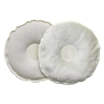 Bamboobies Natural Nursing Pillows for Breastfeeding Comfort