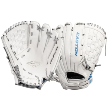Easton GHOST NX 12.5" Fastpitch Softball Glove - Right Hand Throw - Quality Leather