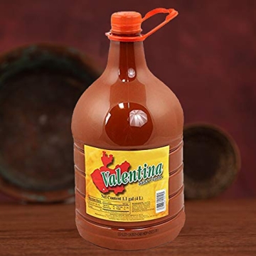 Valentina Mexican Hot Chile Sauce Spicy Flavor for All