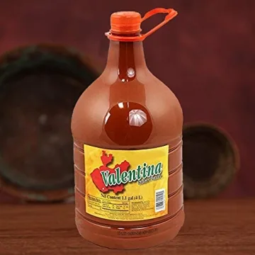 Valentina Mexican Hot Chile Sauce Spicy Flavor for All