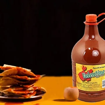 Valentina Mexican Hot Chile Sauce Spicy Flavor for All