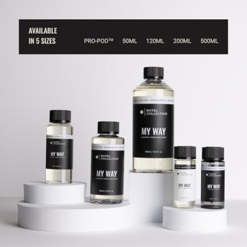 Hotel Collection My Way Diffuser Oil for Ultimate Aroma Experience