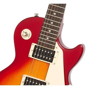 Epiphone Les Paul-100, Heritage Cherryburst