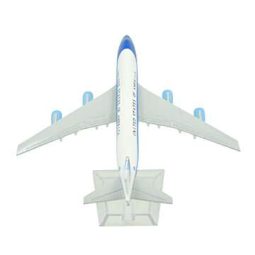 TANG DYNASTY(TM 1:400 16cm Air Force One B747 Metal Airplane Model Plane Toy Plane Model