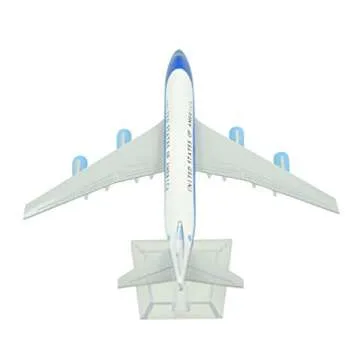 TANG DYNASTY(TM 1:400 16cm Air Force One B747 Metal Airplane Model Plane Toy Plane Model