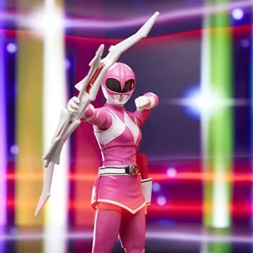 Power Rangers Lightning Collection Pink Ranger Action Figure