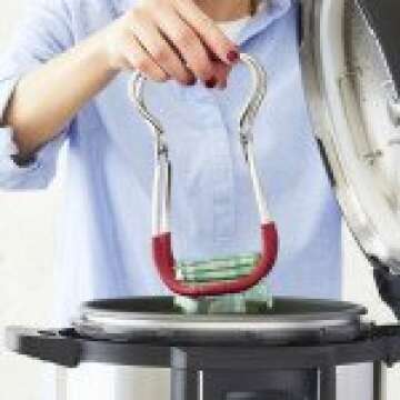 PL8 Jar Lifter - Efficient Kitchen Tool for Canning