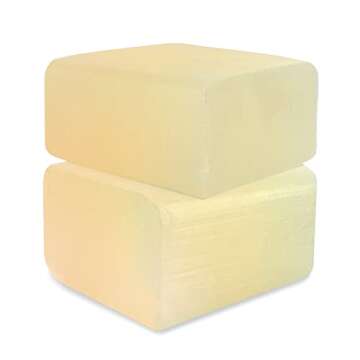 Honey - 2 Lbs Melt and Pour Soap Base - South Beach Crafts