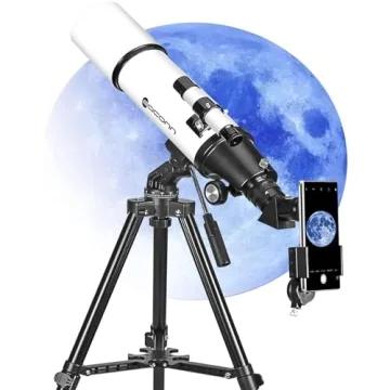 EACONN 80mm Astronomical Telescope for Beginners