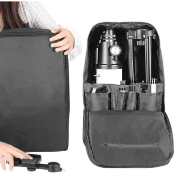 EACONN 80mm Astronomical Telescope for Beginners