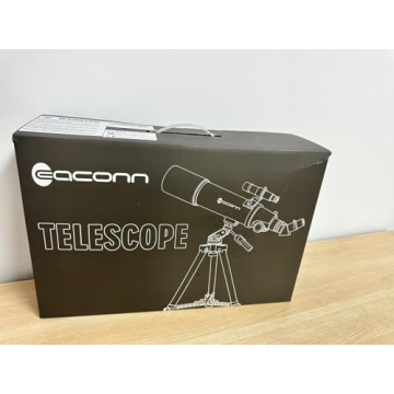 EACONN 80mm Astronomical Telescope for Beginners