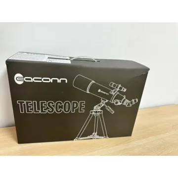 EACONN 80mm Astronomical Telescope for Beginners