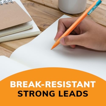 BIC Xtra-Strong 0.9mm Mechanical Pencils 24-Count Pack