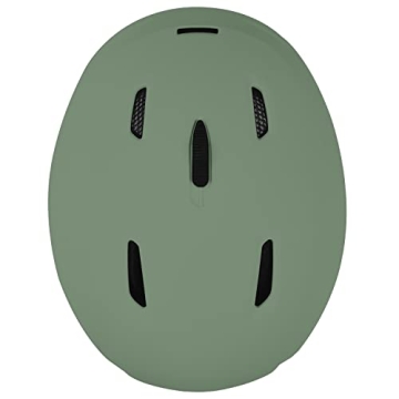 Retrospec Zephyr Ski Helmet Adjustable Fit Breathable Vents