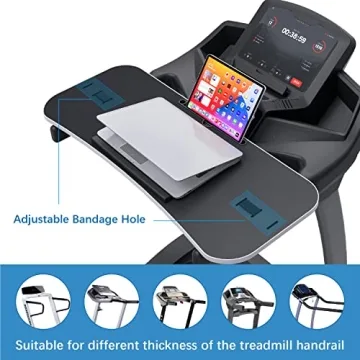 Miden Treadmill Desk for Active Workstation