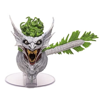 Collectible McFarlane Joker Dragon Figure from Dark Nights Metal