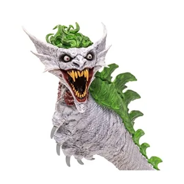 McFarlane Toys Joker Dragon Figure for DC Comics Fans