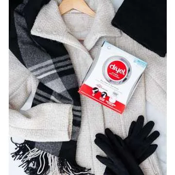Dryel at-Home Dry Cleaner Starter Kit for Easy Laundry Care