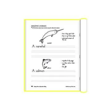 Building Writers for Grade 1 - Learn to Write Creatively