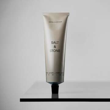 Salt & Stone Body Lotion for Women & Men| Scented Daily Body Lotion | Hydrates, Nourishes & Softens ...