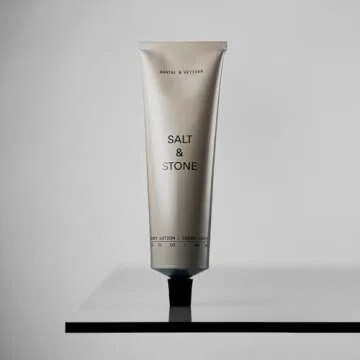 Salt & Stone Body Lotion for Women & Men | Hydrates & Nourishes Skin