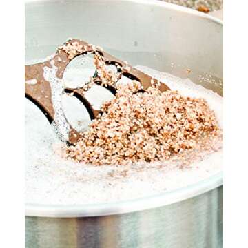 Epicurean, 28.75" x 5.25", Nutmeg/Slate Mini Mash Paddle for Brewing Beer