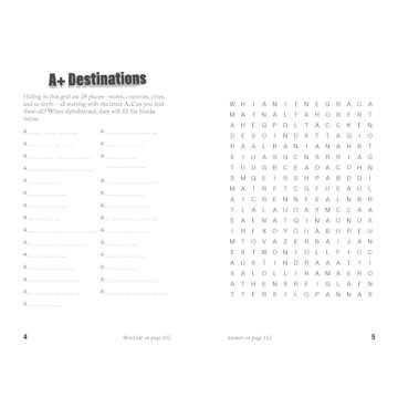 Off-the-Wall Word Searches for All Ages - Fun & Engaging Puzzles