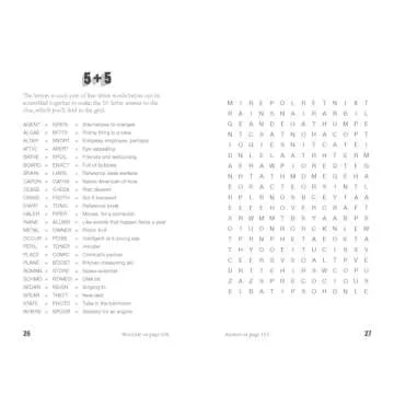 Off-the-Wall Word Searches for All Ages - Fun & Engaging Puzzles