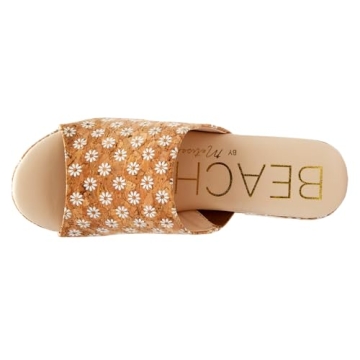 Stylish Matisse Terry Daisy Cork Shoes for Comfortable Wear