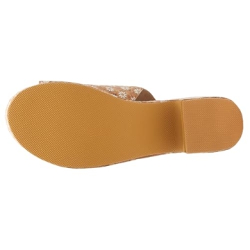 Stylish Matisse Terry Daisy Cork Shoes for Comfortable Wear