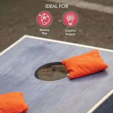 Fairfield Poly,Pellets 24 oz for Crafting and DIY Projects