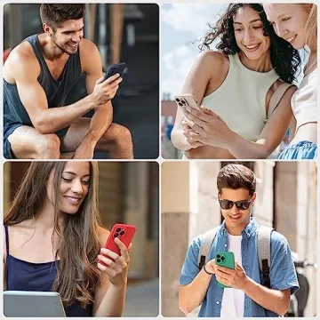 Miracase iPhone 14 Pro Max Case with Screen Protector