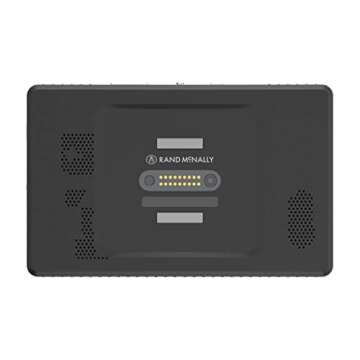 Rand McNally TND 750 7-inch GPS Truck Navigator with Built-in Dash Cam, Easy-to-Read Display and Custom Truck Routing (Renewed)