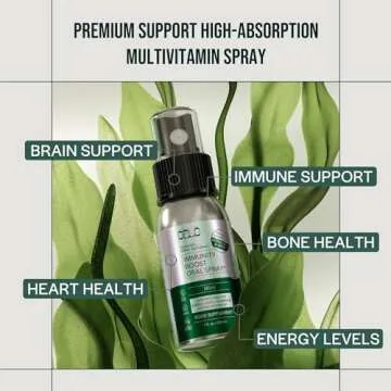 Orlo Immunity Boost Multivitamin Spray for Adults