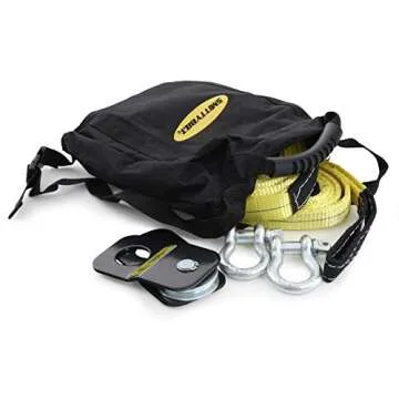 SmittyBilt ATV WINCH ACCESS BAG - SB2729