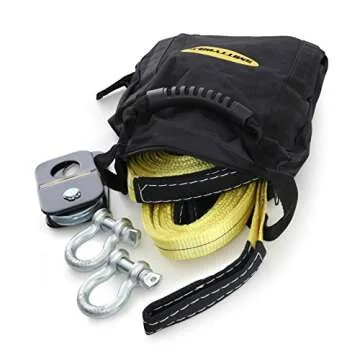 SmittyBilt ATV WINCH ACCESS BAG - SB2729