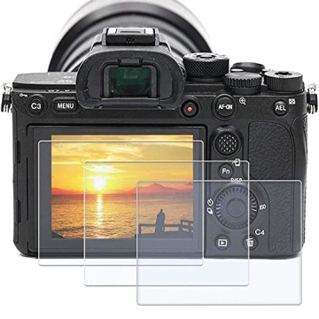 PCTC Screen Protector for Sony Alpha and RX Series Cameras