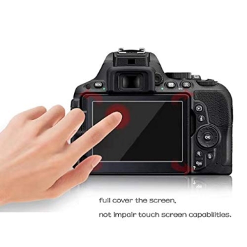 PCTC Screen Protector for Sony Alpha and RX Series Cameras