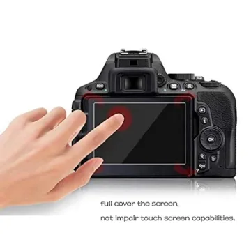 PCTC Screen Protector for Sony Alpha and RX Series Cameras