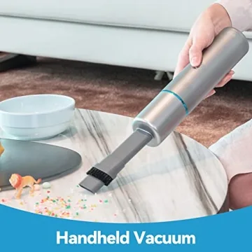 Brigii 3-in-1 Handheld Vacuum Cleaner for All Messes