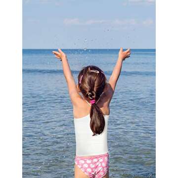 Boao Girls Racerback Dance Tank Tops - 3 Pack