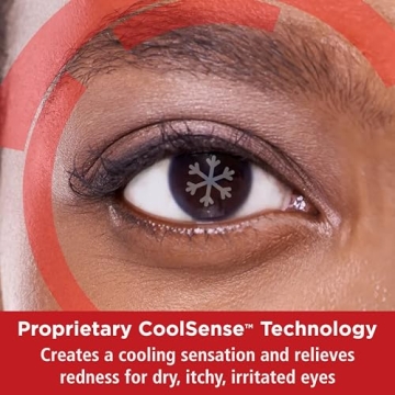 Rohto Maximum Strength Eye Drops for Redness Relief