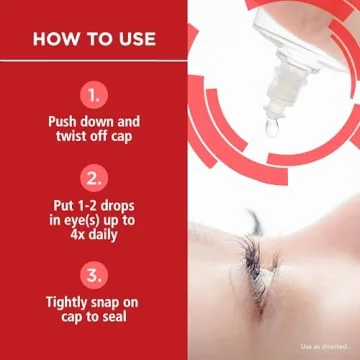 Rohto Maximum Strength Eye Drops for Redness Relief