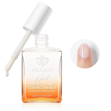 Modelones Nail Strengthener for Healthy Strong Nails