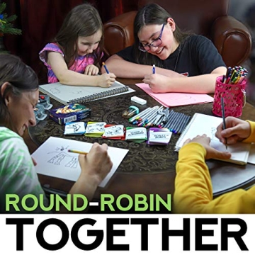 Engaging Mythical Creatures Drawing Game for Kids